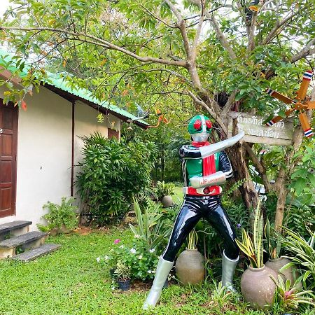 Banpak Suankaew Talaynoi Hotel Phatthalung Buitenkant foto