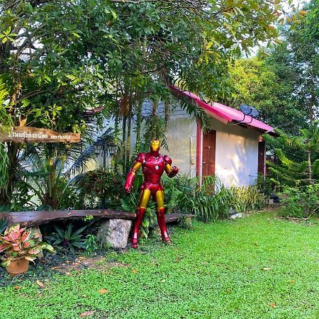 Banpak Suankaew Talaynoi Hotel Phatthalung Buitenkant foto