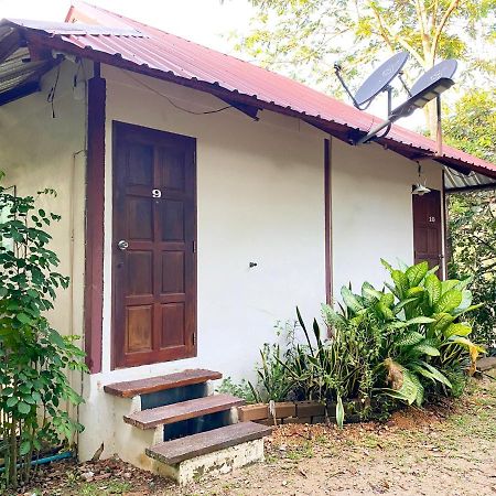 Banpak Suankaew Talaynoi Hotel Phatthalung Buitenkant foto