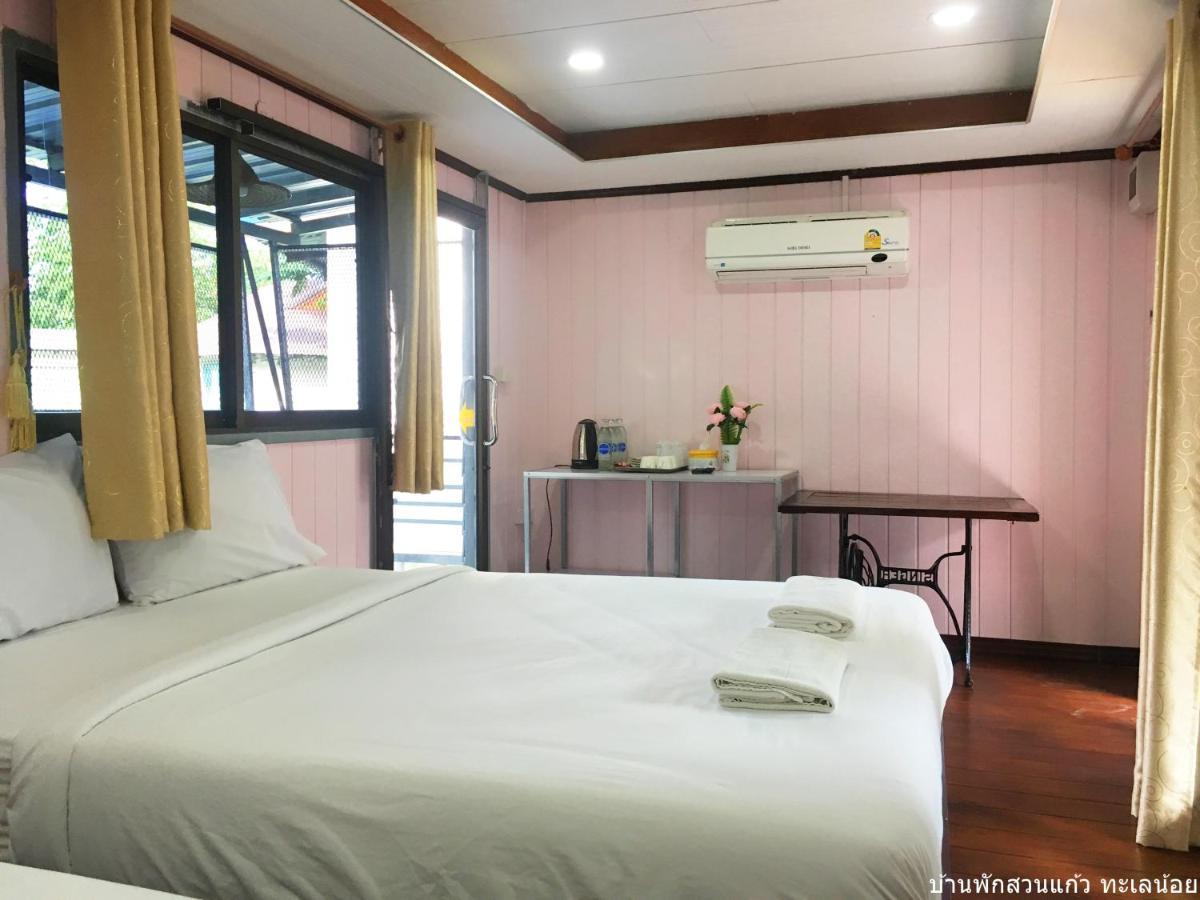 Banpak Suankaew Talaynoi Hotel Phatthalung Buitenkant foto