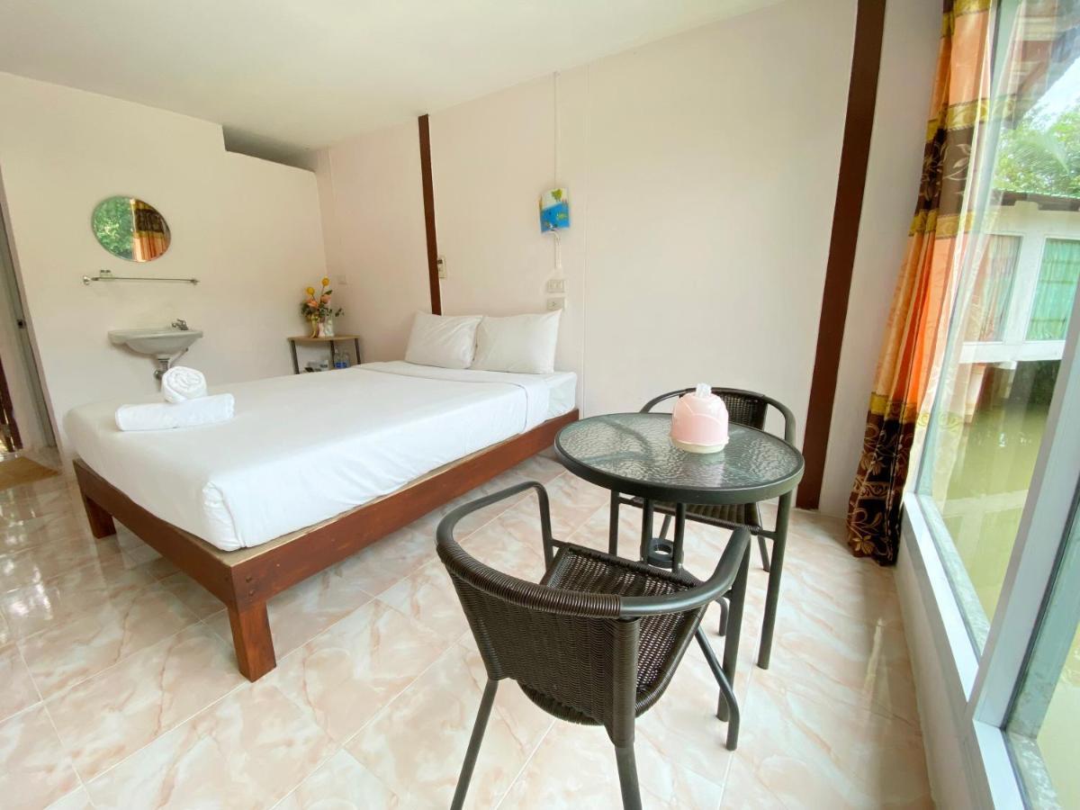 Banpak Suankaew Talaynoi Hotel Phatthalung Buitenkant foto