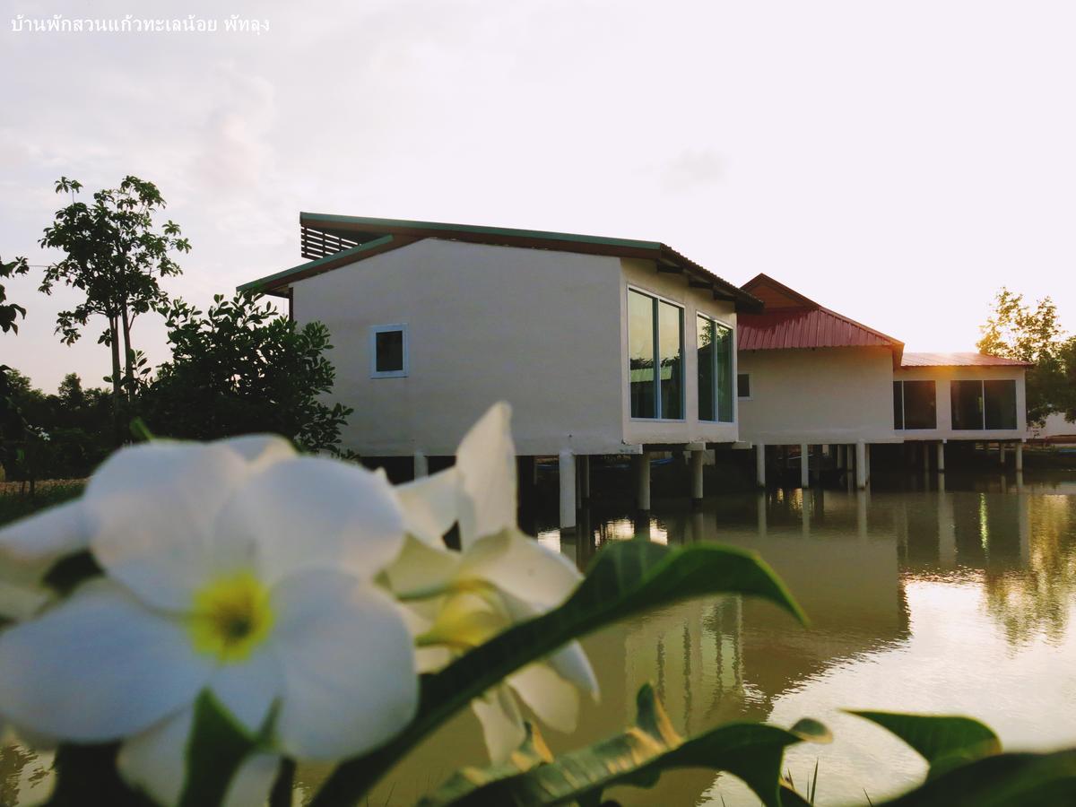 Banpak Suankaew Talaynoi Hotel Phatthalung Buitenkant foto