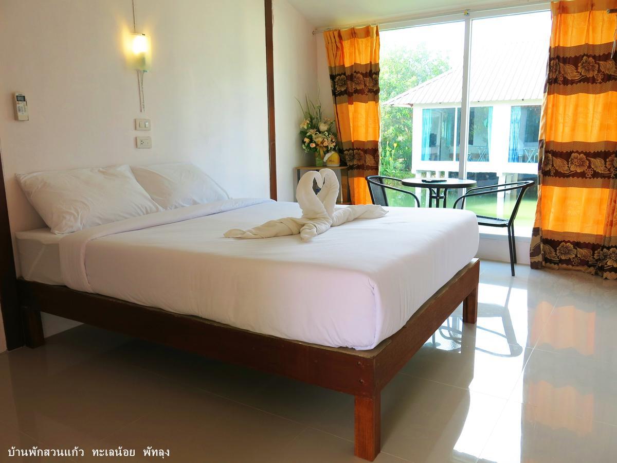 Banpak Suankaew Talaynoi Hotel Phatthalung Buitenkant foto