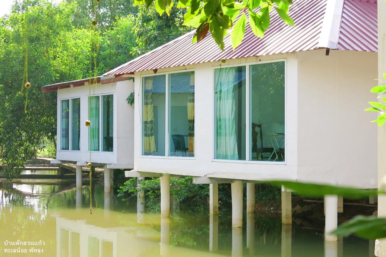 Banpak Suankaew Talaynoi Hotel Phatthalung Buitenkant foto