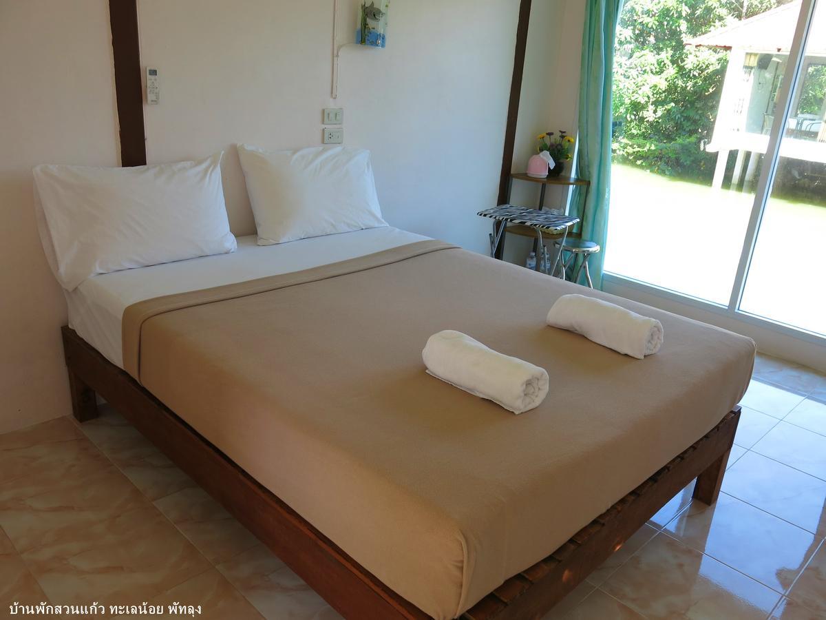 Banpak Suankaew Talaynoi Hotel Phatthalung Buitenkant foto